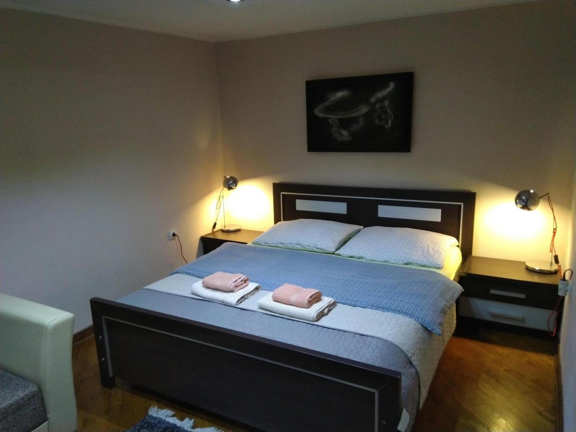 Laguna Apartment Belgrade Extérieur photo
