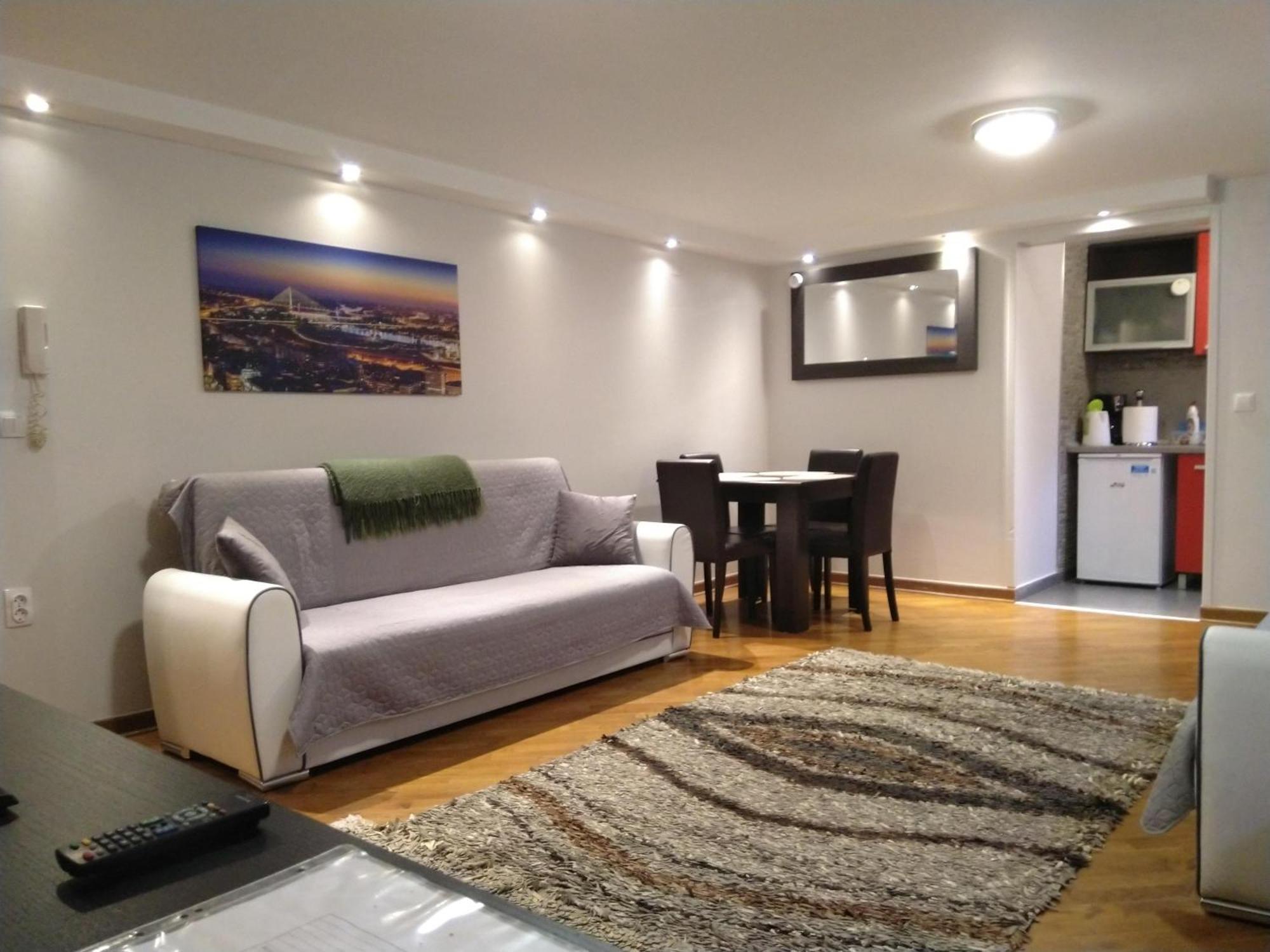 Laguna Apartment Belgrade Extérieur photo