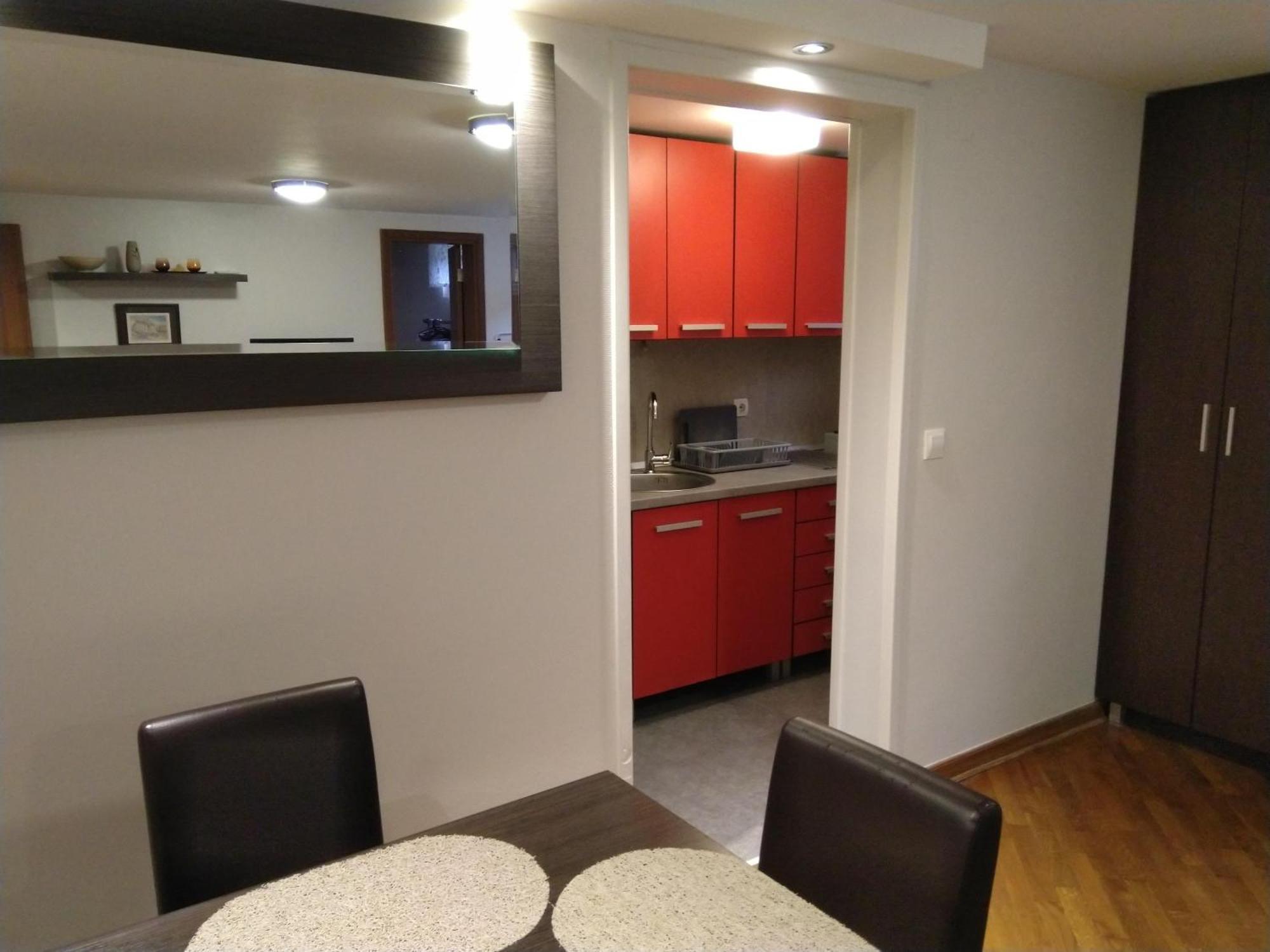 Laguna Apartment Belgrade Extérieur photo