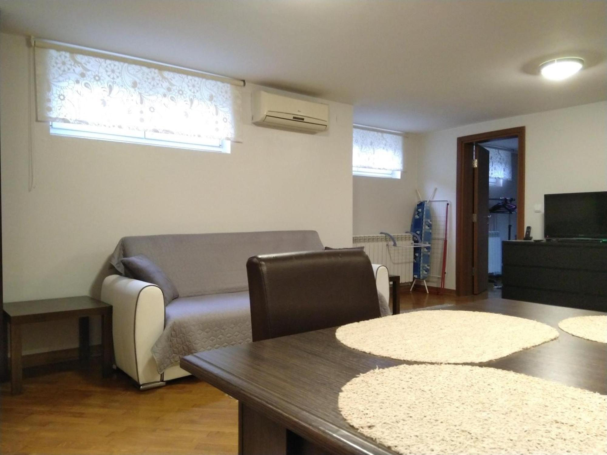 Laguna Apartment Belgrade Extérieur photo